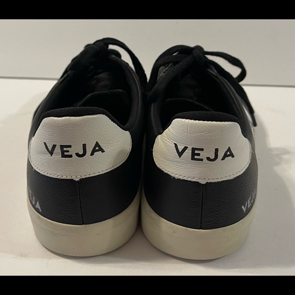 VEJA V-10 Training Mens Black / White Size 11 - Picture 9 of 13